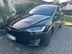 Schwarz Gebraucht 2018 Tesla Model X SUV | 38.000 € (Fairer Preis)
