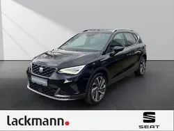 Schwarz Gebraucht 2022 Seat Arona FR SUV | 19.990 € (Fairer Preis)