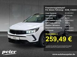 Weiß Gebraucht 2024 Opel Grandland X GS Line SUV | 24.440 € (Fairer Preis)