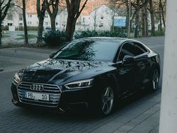 Schwarz Gebraucht 2018 Audi A5 Coupé | 24.000 € (Fairer Preis)