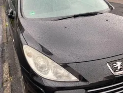 Schwarz Gebraucht 2006 Peugeot 307 CC Cabrio | 2.000 € (Fairer Preis)