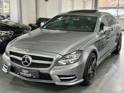 Silber Gebraucht 2013 Mercedes CLS500 AMG Limousine | 25.290 € (Fairer Preis)