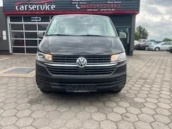 Schwarz Gebraucht 2022 VW T6.1 Van | 26.990 €
