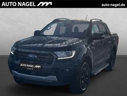 Orange Gebraucht 2022 Ford Ranger Wildtrack Abholung | 32.990 € (Guter Preis)