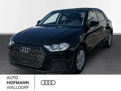 Schwarz Neu 2025 Audi A1 Sportback Kleinwagen | 26.930 € (Guter Preis)