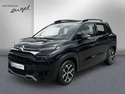 Schwarz Gebraucht 2024 Citroën C3 Aircross PureTech SUV | 15.279 € (Guter Preis)