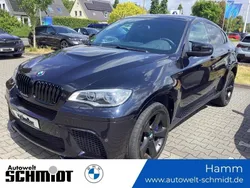 Carbonschwarz Gebraucht 2012 BMW X6 M50 Shadowline SUV | 24.990 € (Teuer)