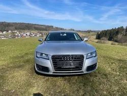 Silber Gebraucht 2011 Audi A7 Sportback Sport Kleinwagen | 13.400 € (Superpreis)
