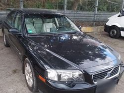 Schwarz Gebraucht 2005 Volvo S80 Limousine | 900 € (Fairer Preis)