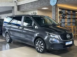Grau lackfarbe graphitgrau metallic dunkel mb 7831 Gebraucht 2023 Mercedes EQV300 Limousine | 41.900 € (Guter Preis)