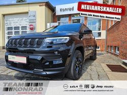 Schwarz Neu 2025 Jeep Compass North SUV | 35.950 € (Teuer)