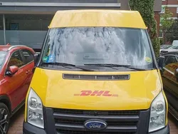 Gelb Gebraucht 2009 Ford Transit Abholung | 3.500 € (Guter Preis)
