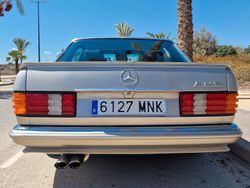 Gold Gebraucht 1985 Mercedes 500 AMG Limousine | 39.990 €
