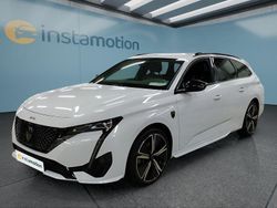 Weiß Gebraucht 2024 Peugeot 308 Kombi | 25.949 € (Fairer Preis)