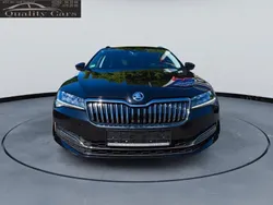 Schwarz Gebraucht 2022 Skoda Superb Style Kombi | 27.500 € (Guter Preis)
