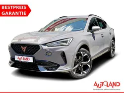 Grau Gebraucht 2021 Cupra Formentor SUV | 26.950 € (Fairer Preis)