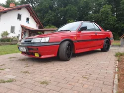 Rot Gebraucht 1988 Nissan Sunny Coupé | 5.000 €