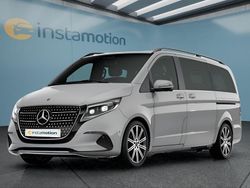Grau Gebraucht 2024 Mercedes V250 Van / Kleinbus | 79.149 € (Etwas zu teuer)