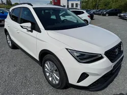 "candy" weiss Gebraucht 2025 Seat Arona SUV | 23.890 € (Etwas zu teuer)