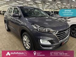 Grau Gebraucht 2019 Hyundai Tucson Trend SUV | 13.890 € (Superpreis)