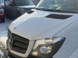Weiß Gebraucht 2014 Mercedes Sprinter Van | 8.999 € (Fairer Preis)