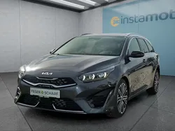 Grau Neu 2025 Kia Ceed Sportswagon Kombi | 30.599 € (Teuer)