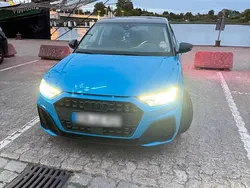 Blau Gebraucht 2018 Audi A1 Edition .1 Kleinwagen | 17.500 € (Guter Preis)