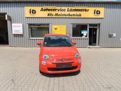 Orange Gebraucht 2022 Fiat 500 Club Kleinwagen | 11.900 € (Guter Preis)