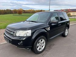 Schwarz Gebraucht 2011 Land Rover Freelander 2 S SUV | 6.450 € (Guter Preis)