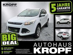 Frostweiß Gebraucht 2016 Ford Kuga SUV | 13.880 € (Fairer Preis)