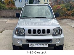 Grau Gebraucht 2002 Suzuki Jimny SUV | 3.990 € (Superpreis)