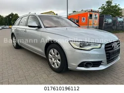 Silber Gebraucht 2012 Audi A6 Comfort Kombi | 8.999 € (Guter Preis)