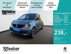 Grau Gebraucht 2018 Smart ForFour Limousine | 11.987 € (Fairer Preis)