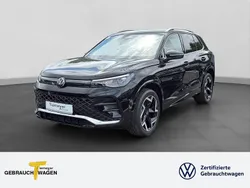 Schwarz Gebraucht 2025 VW Tiguan R-line SUV | 45.990 € (Guter Preis)