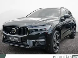 Schwarz Gebraucht 2022 Volvo XC60 Momentum SUV | 33.390 € (Superpreis)