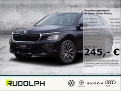 Schwarz Gebraucht 2025 Skoda Kamiq Tour SUV | 28.980 € (Teuer)