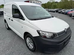 Weiß Neu 2025 VW Caddy Van / Kleinbus | 25.280 € (Superpreis)