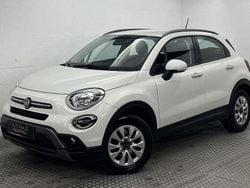 Bianco gelato Gebraucht 2021 Fiat 500X Cross SUV | 15.800 €