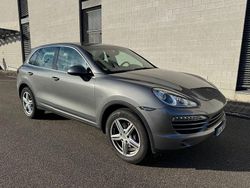 Grau Gebraucht 2012 Porsche Cayenne SUV | 16.500 € (Superpreis)