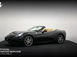 Schwarz Gebraucht 2009 Ferrari California Cabrio | 109.800 € (Teuer)