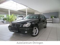 Schwarz Gebraucht 2002 Mercedes C240 Kombi | 2.980 € (Guter Preis)