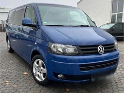 Blau Gebraucht 2012 VW T5 Van | 12.500 € (Guter Preis)