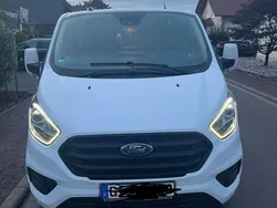 Weiß Gebraucht 2021 Ford Transit Custom Trend Abholung | 21.500 € (Superpreis)