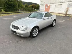 Silber Gebraucht 1998 Mercedes SLK230 Cabrio | 4.999 € (Fairer Preis)