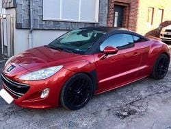 Rot Gebraucht 2010 Peugeot RCZ Sport Coupé | 6.490 € (Guter Preis)