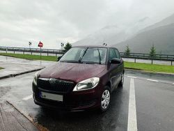 Rot Gebraucht 2011 Skoda Fabia Special Kleinwagen | 3.200 € (Fairer Preis)