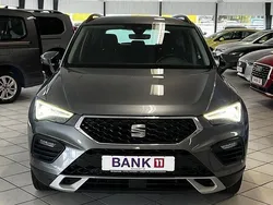 Grau Gebraucht 2022 Seat Ateca Style SUV | 25.990 € (Fairer Preis)