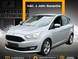 Silber Gebraucht 2016 Ford C-MAX Business Edition Van / Kleinbus | 10.950 € (Fairer Preis)
