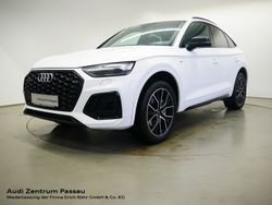Ibisweiß Gebraucht 2021 Audi Q5 Sportback S-Line SUV | 40.820 € (Fairer Preis)
