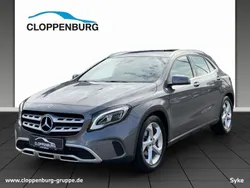 Mercedes GLA200
